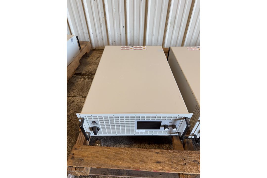 Elektro-Automatik #EA-PSBE 10200-420 4U 30,000W Power Supply - Image 1 of 8