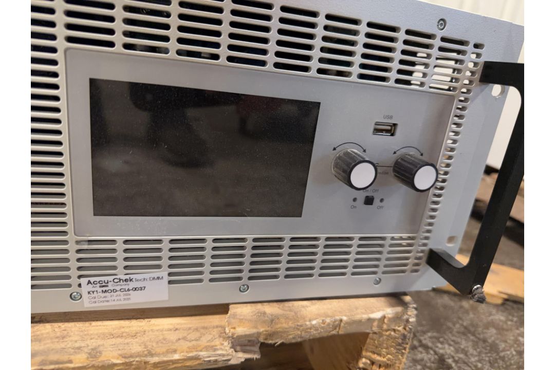 Elektro-Automatik #EA-PSBE 10200-420 4U 30,000W Power Supply - Image 4 of 8