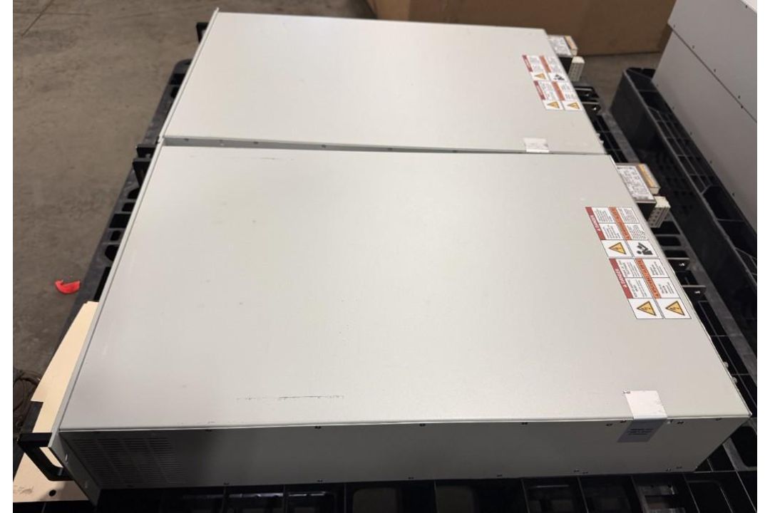 Lot of (2) Elektro-Automatik #EA-PSBE 10200-210 3U 15,000W Power Supply - Image 4 of 7