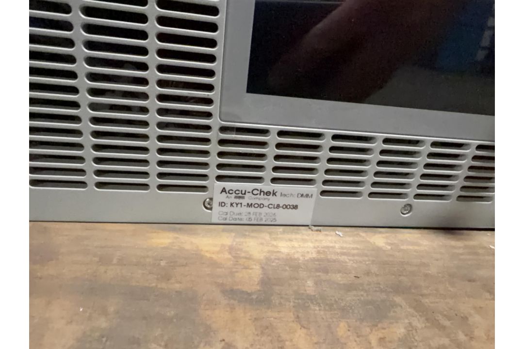 Elektro-Automatik #EA-PSBE 10200-420 4U 30,000W Power Supply - Image 3 of 7