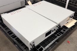 Lot of (2) Elektro-Automatik #EA-PSBE 10200-210 3U 15000W Power Supply