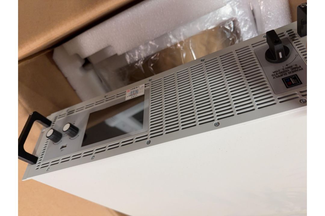 Elektro-Automatik #EA-PSBE 10200-210 3U 15,000W Power Supply - Image 12 of 15