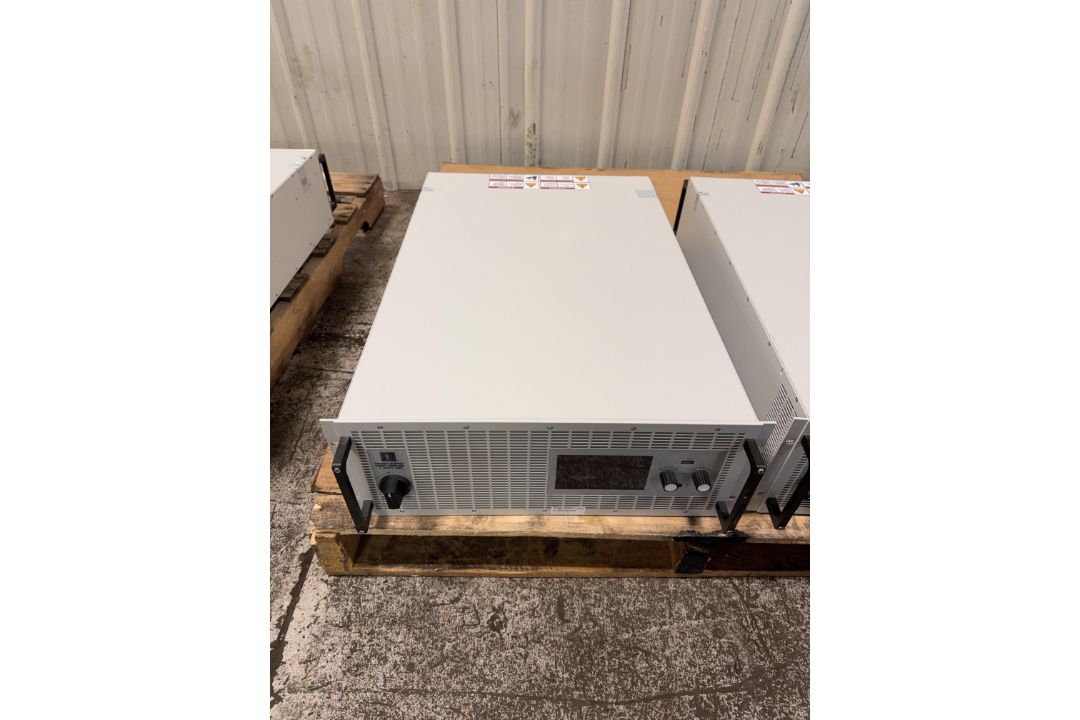 Elektro-Automatik #EA-PSBE 10200-420 4U 30,000W Power Supply - Image 1 of 8