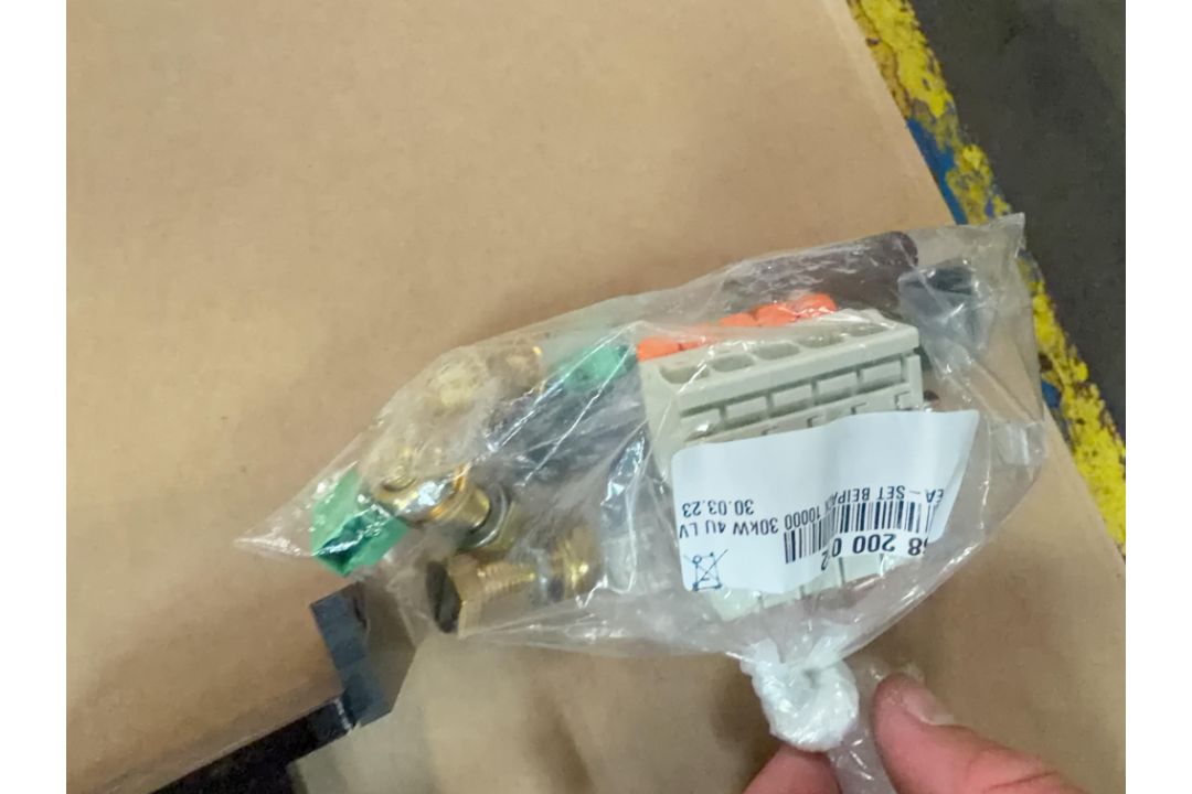 Elektro-Automatik #EA-PSBE 10200-210 3U 15,000W Power Supply - Image 17 of 17