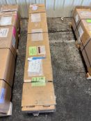 Festo #EGC-120-1100-BS-25P-S-KF-0H-MR-GK Ball Screw Linear Actuator