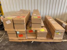 Lot of (8) Festo Linear Actuators