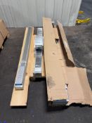 Lot of (2) Festo Pneumatic Actuator