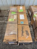 Lot of (2) Festo #US-F20-XF Rail