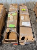 Lot of (2) Festo #US-F20-XF Rail