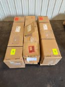 Lot of (3) Festo #ELGA-BS-KF-150-400-0H-40P-ML Spindle Axis