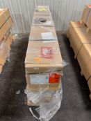 Lot of (2) Festo #ELGA-BS-KF-120-1300-0H-25P-MR Ball Screw Linear Actuator
