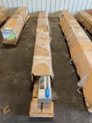 Festo #EGC-185-3500-TB-KF-0H-GV-C Belt Drive Linear Actuator