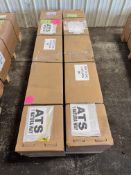 Lot of (2) Festo ELGA-BS-KF-120-1300-0H-25P-MR Ball Screw Linear Actuator