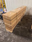 Lot of (2) Festo ELGA-BS-KF-120-1300-0H-25P-MR Ball Screw Linear Actuator
