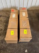 Lot of (2) Festo #ELGA-BS-KF-150-400-0H-40P-ML Spindle Axis