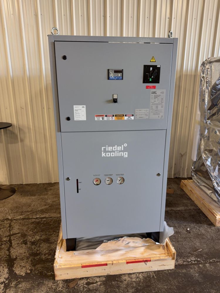 9/9/26 - Riedel Chiller Units