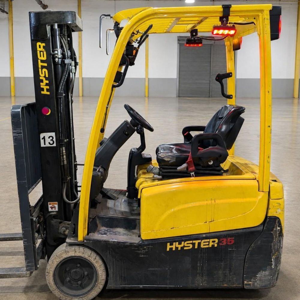 9/24/26 - Monthly Forklift Auction