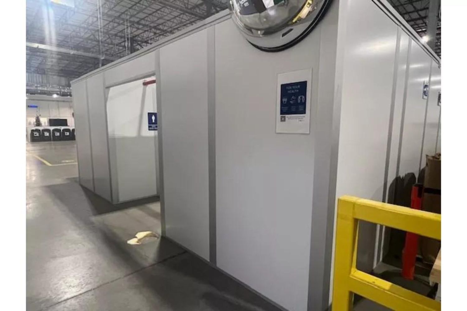 8/17/26 Porta King Modular Break Room