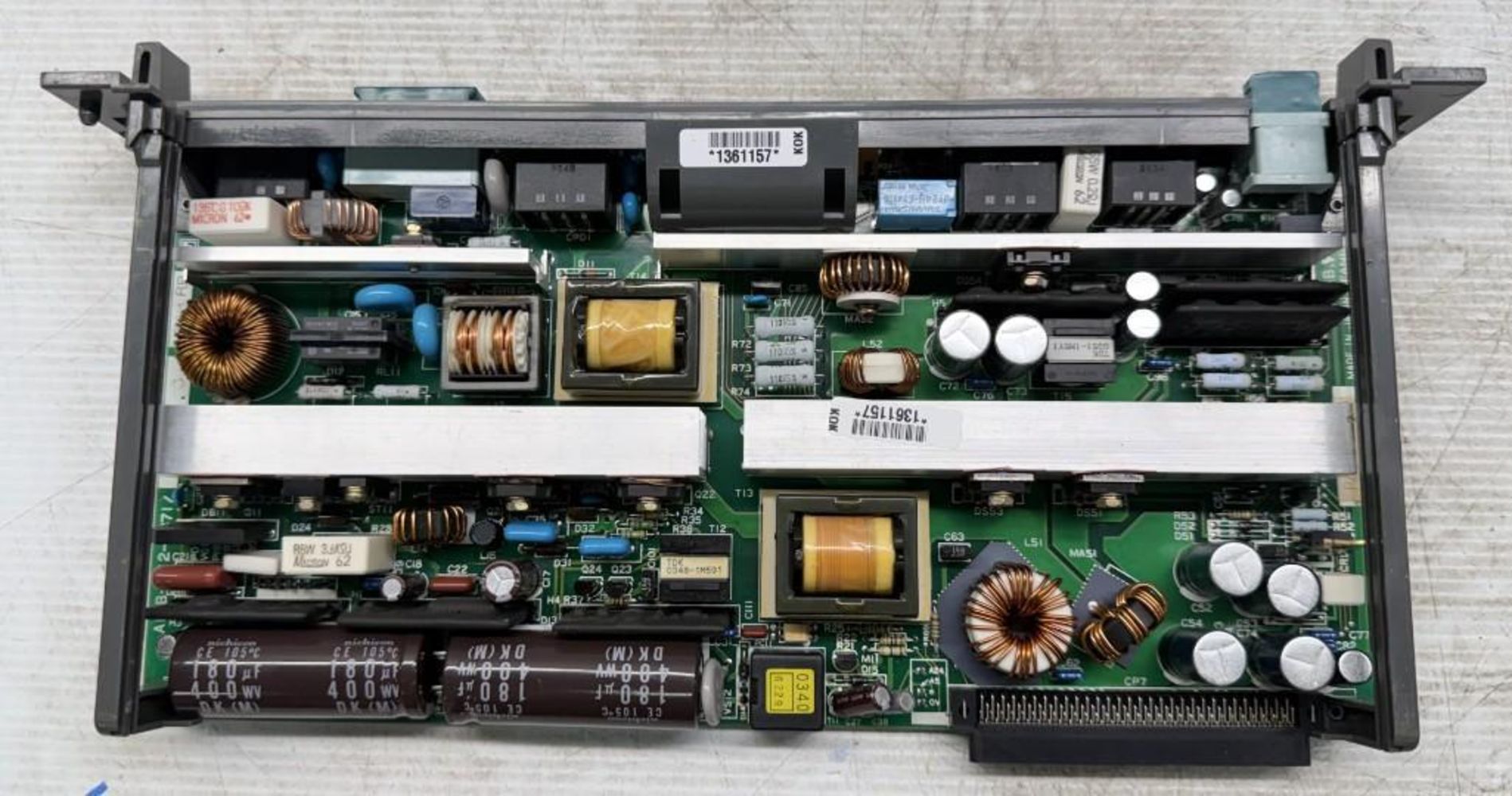 9/24/26 Fanuc CNC Parts & Circuit Boards