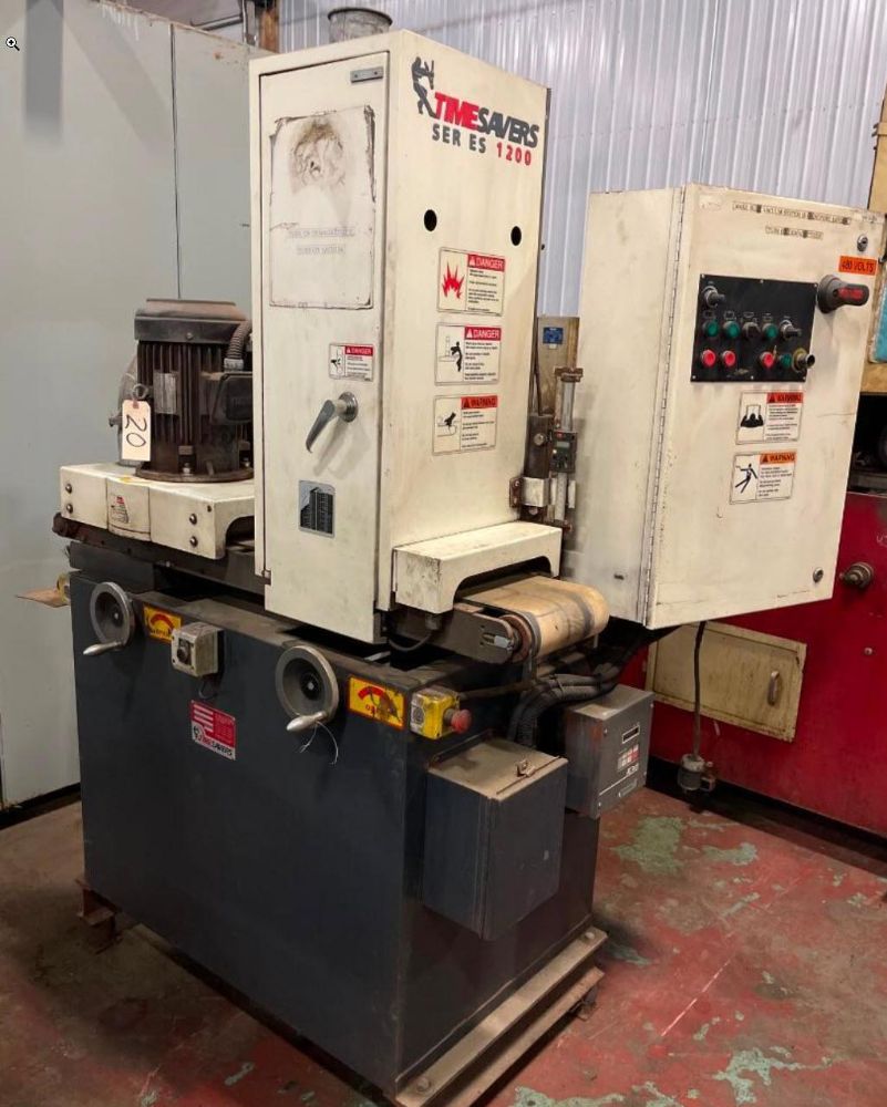 9/17/26 - Facility Closure Metalworking Equipment
