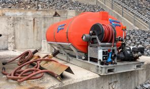2022 Deicing Depot DIE750A 750-Gallon Deicing Tank System