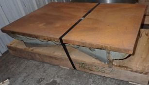 24" x 36" Precision Layout Table