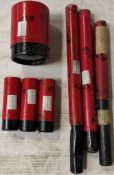 Lot of Misc. DCT Industrial Supply Company Cutting Tools