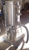 Goodway Vacuum System
