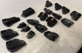 Lot of Misc. Sandvik Tool Holder Cutting Heads