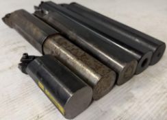 Lot of Misc. Boring Bars 1 3/4"