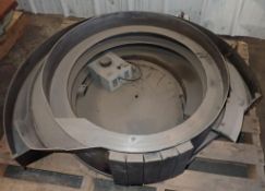 Vibratory Feeder Bowl