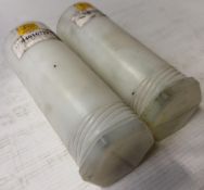 Lot of (2) BILZ #WFP 2/1.1/16" Quick Change Tool Holders