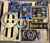 Lot of Misc. Ring Gages