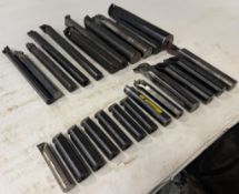Lot of Misc. Boring Bars