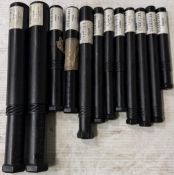 Lot of Misc. Precitool Drills