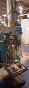 20" Clausing #2277 Variable Speed Drill Press (New 2007)