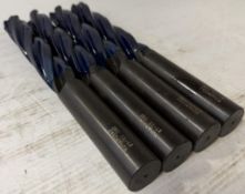 Lot of (4) HMI #19326942A #11-18 Drills
