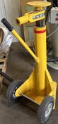ULINE #H-2117 Trailer Jack