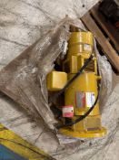 General Electric Kinamatic Direct Current Motor