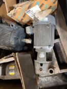 Gusher Vertical Immersion Pump/ Motor