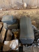 SEW-Eurodrive Gear Motor