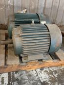 Baldor Reliance Electric 25 HP Motor