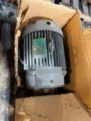 Lincoln AC 10 HP Motor