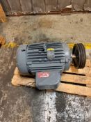 Baldor Reliance Repaired Industrial Motor