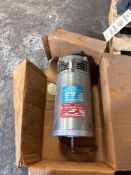 MET Gast Rotary Van Compressor/Vacuum Pump Unit