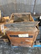 Old Stock Baldor Motor