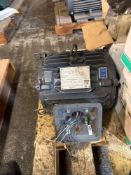 US/Nidec Motor AC Inverter Motor
