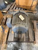 Baldor Streamcooled Motor
