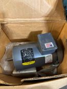 Baldor New Old Stock Motor