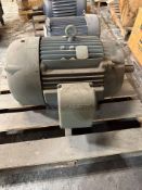 Baldor 40 HP Motor